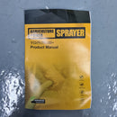 Aiko Test Pump Head Only 5-40Bar | Model : TPP*JD-130 Test Pump Aiko 