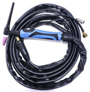 Aiko Tig Torch Set Wp26-3 8M Blue Head M16*1.5 (Riland) | Model : W*WP26-3-8M-R Aiko Welding 