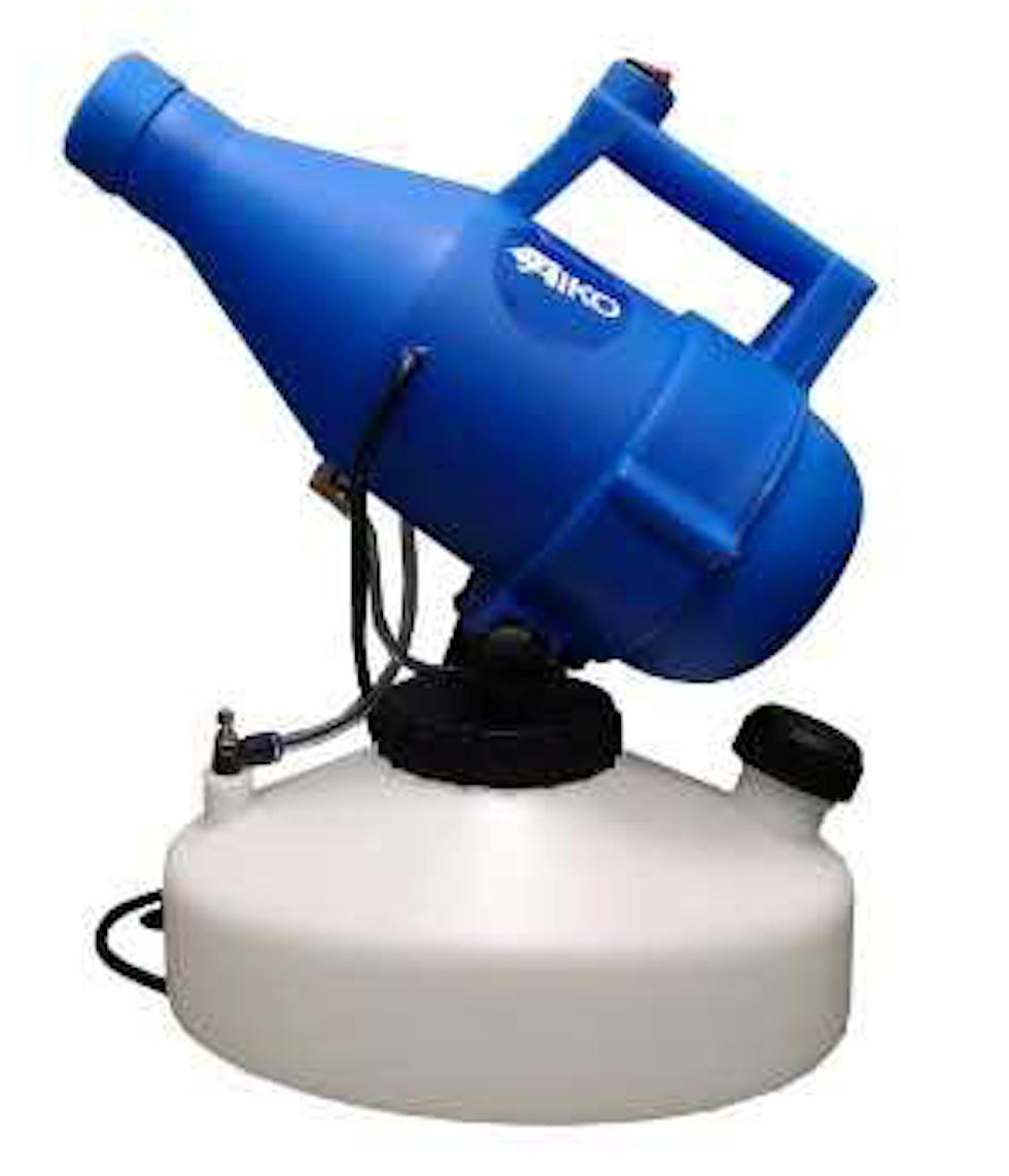 Aiko ULV 4.5L Cold Fogging (Fogger) Machine | Model : FOG-BLUE