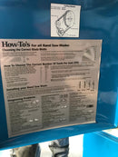 Aiko Vertical Wood Band Saw | Model : BSM-TBS-356 Wood Band Saw Aiko 