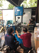 Aiko Vertical Wood Band Saw | Model : BSM-TBS-356 Wood Band Saw Aiko 