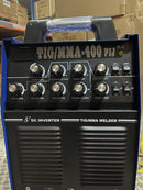 Aiko Welding Machine Tig400p Pulse Come with 4m WP18 & 3m Welding Cable + Earth Cable | Model : W-YM-TIG400P Welding Machine Aiko 