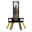 Aiko Wide Legs Manual (Hand) Stacker Nylon Wheel | Model : PT-CTY-EW1T/2M Manual Stacker Aiko 