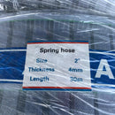 Aiko Wire Spring Pvc Suction Hose | Model : HOSE-PSC/ Wire Spring Hose Aiko 2" 