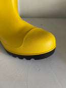Aiko Yellow Boots C/W Steel Toe | Model : YB-AS Yellow Boots Aiko 