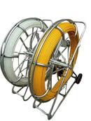 Aiko Yellow Industrial Cable Puller with wheels (12mm x 200m) | Model : CPS-12200 Cable Puller Aiko 