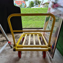 Aiko Yellow Steel Trolley | Load Capacity : 300Kg / 500Kg | Model : TRL-AK-S Trolley Aiko 