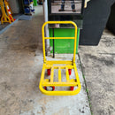 Aiko Yellow Steel Trolley | Load Capacity : 300Kg / 500Kg | Model : TRL-AK-S Trolley Aiko 