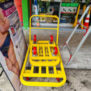 Aiko Yellow Steel Trolley | Load Capacity : 300Kg / 500Kg | Model : TRL-AK-S Trolley Aiko 