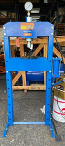 Aiko ZD07201Y Foot Manual Shop Press with 20T C/W Gauge | Model : SP-ZD07201Y Shop Press Aiko 