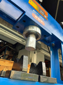 Aiko ZD07201Y Foot Manual Shop Press with 20T C/W Gauge | Model : SP-ZD07201Y Shop Press Aiko 