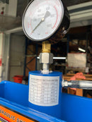 Aiko ZD07201Y Foot Manual Shop Press with 20T C/W Gauge | Model : SP-ZD07201Y Shop Press Aiko 