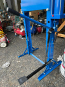 Aiko ZD07201Y Foot Manual Shop Press with 20T C/W Gauge | Model : SP-ZD07201Y Shop Press Aiko 