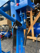 Aiko ZD07201Y Foot Manual Shop Press with 20T C/W Gauge | Model : SP-ZD07201Y Shop Press Aiko 