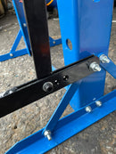 Aiko ZD07201Y Foot Manual Shop Press with 20T C/W Gauge | Model : SP-ZD07201Y Shop Press Aiko 