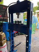 Aiko ZD07201Y Foot Manual Shop Press with 20T C/W Gauge | Model : SP-ZD07201Y Shop Press Aiko 