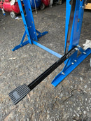 Aiko ZD07201Y Foot Manual Shop Press with 20T C/W Gauge | Model : SP-ZD07201Y Shop Press Aiko 