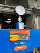 Aiko ZD07201Y Foot Manual Shop Press with 20T C/W Gauge | Model : SP-ZD07201Y Shop Press Aiko 