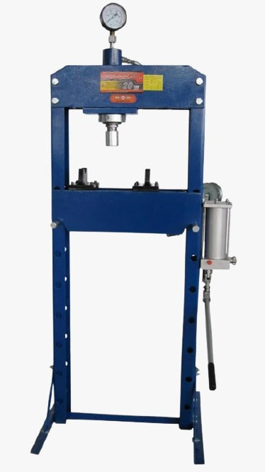 Aiko ZD07302Y Foot Manual Shop Press with 30T, C/WGauge | Model : SP-Z