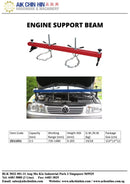 Aiko ZD11051 Engine Support Beam with 0.5T | Model : ZD11051 Engine Support Aiko 