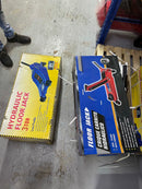 Aiko ZD22031 Low Profile Long Floor Jack with 3 & 3.5 Ton | Model : FJ-ZD22031 Floor Jack Aiko 