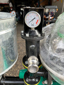 Aiko ZFGP-20 Electric Cement Grout Pump with 240V Single Phase Come with Hose | Model : ZFGP-20 Cement Grout Pump Aiko 