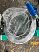 Aiko ZFGP-20 Electric Cement Grout Pump with 240V Single Phase Come with Hose | Model : ZFGP-20 Cement Grout Pump Aiko 