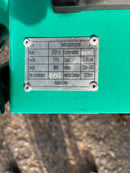 Aiko ZFGP-20 Electric Cement Grout Pump with 240V Single Phase Come with Hose | Model : ZFGP-20 Cement Grout Pump Aiko 