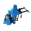 Aiko ZFS-250EV Electric Scarifier Machine With Vaccum Three Phase with 415V 250 mm | Model : ZFS-250EV Scarifier Machine Aiko 