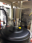 Aiko/Tuta Air Grease Pump with Big Rubber + Small Rubber | Model : AM-TU-90XA Air Grease Pump Tuta 