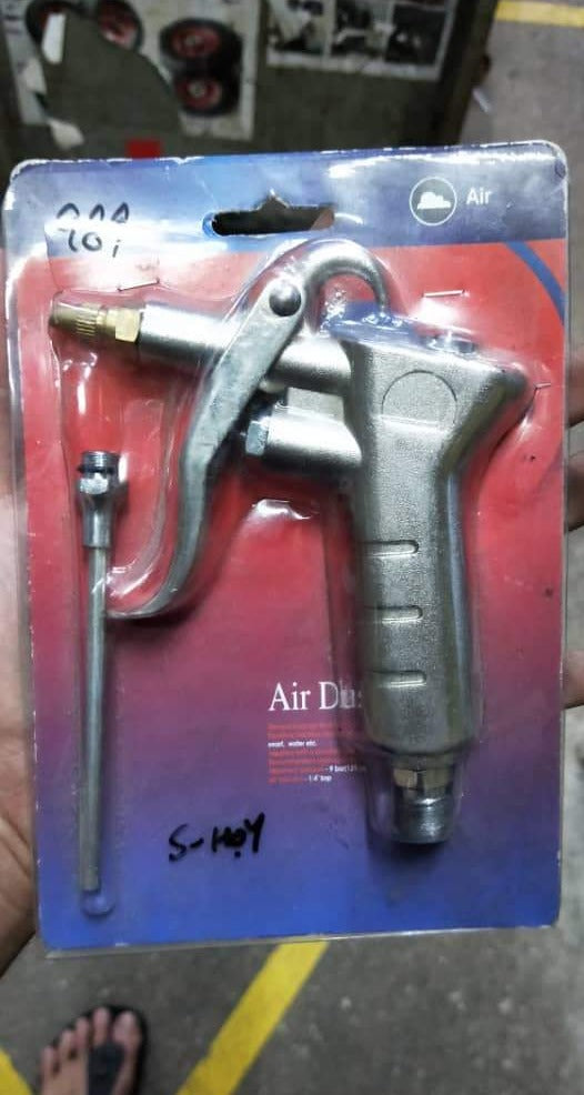 Air Duster Npn-989A | Model : AD-989A