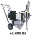 Airless 3.75KW 380V 50HZ Paint Sprayer | Model : AS-SPE8380 Airless Paint Sprayer Aiko 