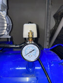 Airstong 4.5Hp 100l Oil Free & Silent Air Compressor | Model : GDG100-ASME Air Compressor Airstrong 