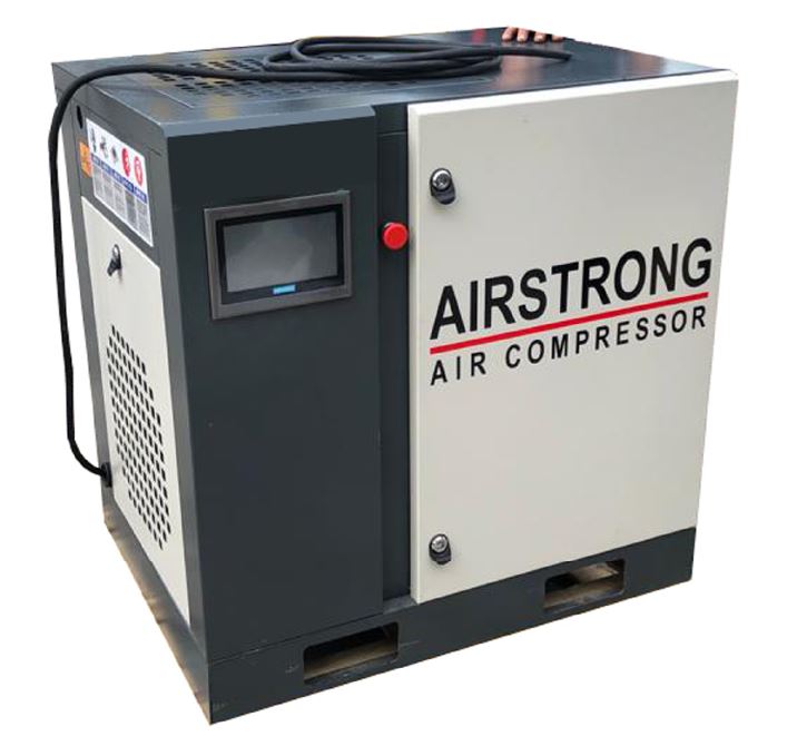 Airstrong 10hp 10 Bar Inverter Direct Screw Air Compressor | Model : A-IV10FS Air Compressor Airstrong 