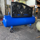 Airstrong 10Hp 300L 415V 2Stage Piston | Model : ASJ100-300T Air Compressor Airstrong 