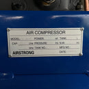 Airstrong 10Hp 300L 415V 2Stage Piston | Model : ASJ100-300T Air Compressor Airstrong 