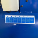 Airstrong 10Hp 300L 415V 2Stage Piston | Model : ASJ100-300T Air Compressor Airstrong 