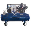 AIRSTRONG 10HP 400L 1 Stage 3Phase (415V) 8 Bar Heavy Duty Air Compressor | Model : ASFS100-400H Air Compressor AIRSTRONG 