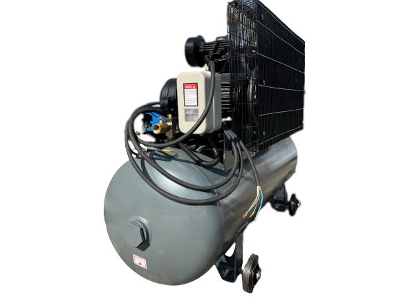 Airstrong 10HP Type 30 2 Stages 12 Bar Air Compressor | Model : A-H100 Air Compressor AIRSTRONG 