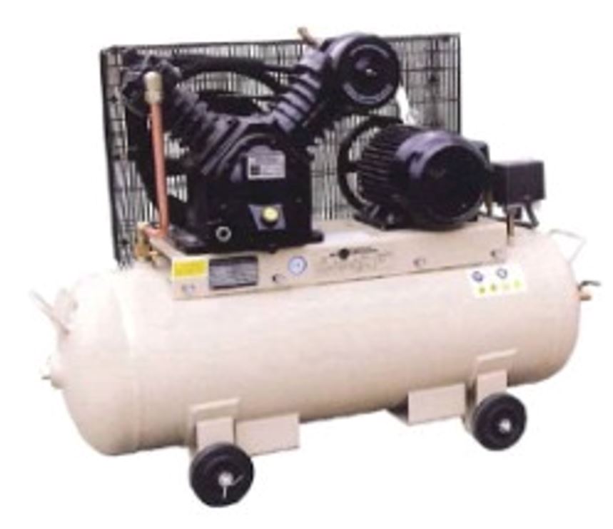 Airstrong 10HP Type 30 2 Stages 12 Bar Air Compressor | Model : A-H100