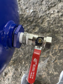 Airstrong 15HP 10 Bar 400L 1 Stage 3 Phase Air Compressor | Model : ASFS150-400H Air Compressor AIRSTRONG 