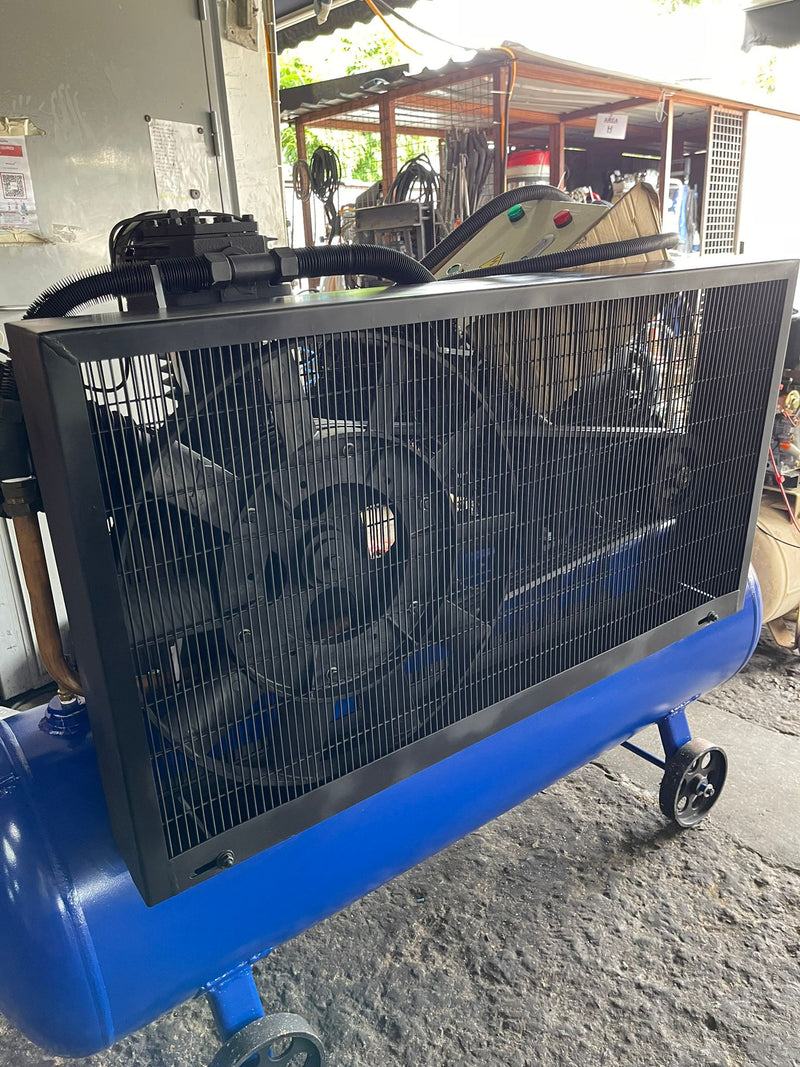 Airstrong 15HP 10 Bar 400L 1 Stage 3 Phase Air Compressor | Model : ASFS150-400H Air Compressor AIRSTRONG 