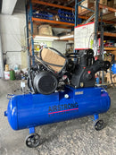Airstrong 15HP 10 Bar 400L 1 Stage 3 Phase Air Compressor | Model : ASFS150-400H Air Compressor AIRSTRONG 