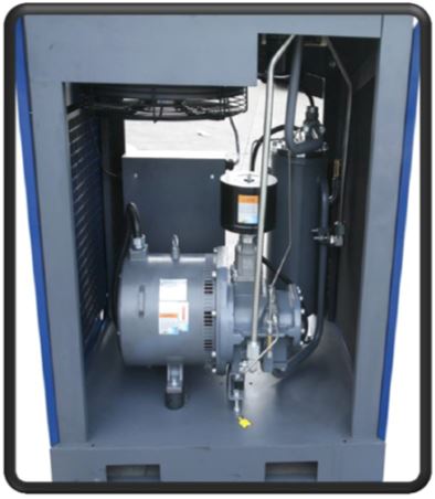 Airstrong 15hp 10 Bar Screw Compressor | Model: A-ASAM15HP Air Compressor Airstrong 