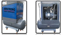 Airstrong 15HP 10Bar 300L Asme Screw | Model : A-KSAMT15HP Air Compressor Airstrong 