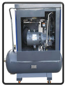 Airstrong 15Hp 12.5Bar 500L Asme Screw | Model : A-KSAMT15HP-12 Asme Screw Airstrong 