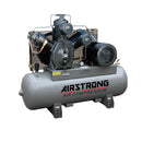 AIRSTRONG 15HP OIL-LESS AIR COMPRESSOR MODEL : H15NL WARRANTEE SIX MONTHS NO - Aikchinhin