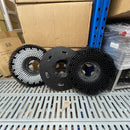 Airstrong 17" 1500W Multi Function Floor Polishing (Polisher) Machine with Weight | Model : HT-154B Floor Polishing Machine AIRSTRONG 