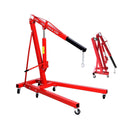 Airstrong 2 Tons Foldable Shop Crane | Model : AM-11241 Shop Crane Aiko 