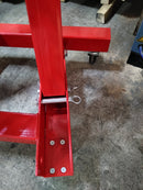 Airstrong 2 Tons Foldable Shop Crane | Model : AM-11241 Shop Crane Airstrong 